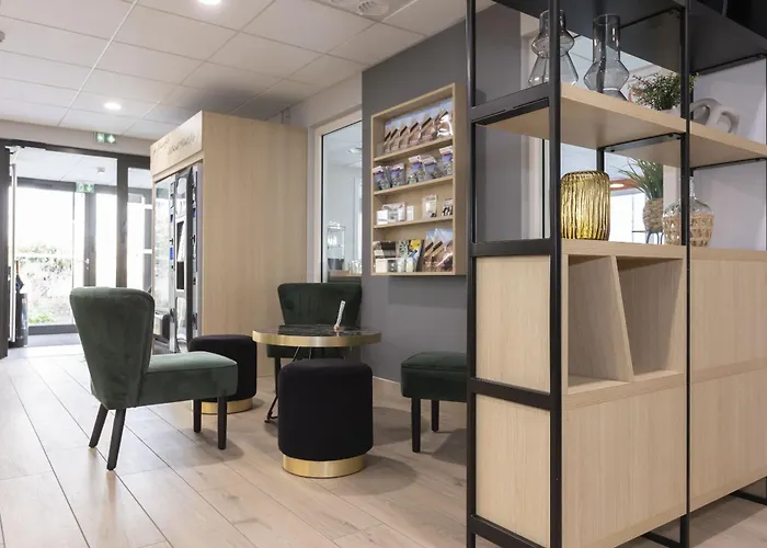 Appart'Hotel Odalys City - Colmar Centre