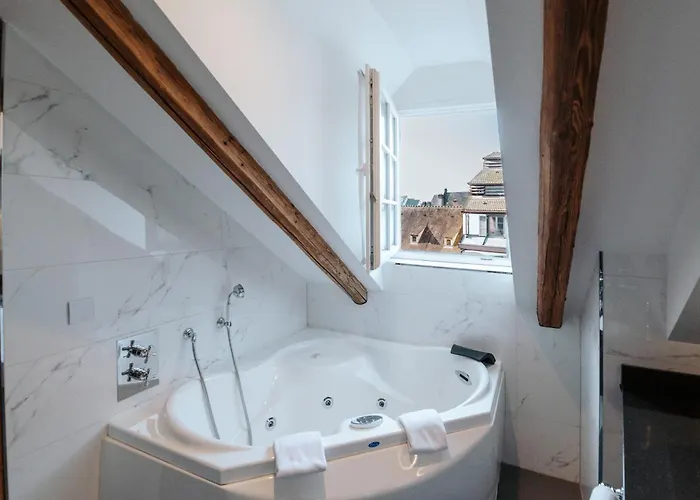 Hotel & Spa Le Bouclier D'Or